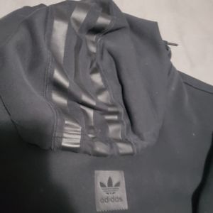 Black Adidas Hoodie
